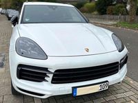 Gebraucht Porsche Cayenne 340 PS (250 kW) 2019 Weiß SUV