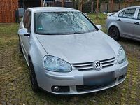 Gebraucht VW Golf V 115 PS (84 kW) 2005 Silber Kleinwagen