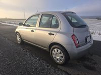 Gebraucht Nissan Micra City 65 PS (47 kW) 2003 Silber Kleinwagen