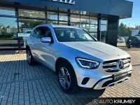 Gebraucht Mercedes GLC300 258 PS (189 kW) 2020 Silber SUV