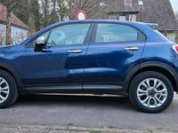 Gebraucht Fiat 500X 110 PS (80 kW) 2016 SUV