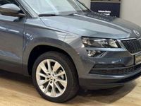 gebraucht Skoda Karoq 2.0 TDI SCR 4x4 DSG Style