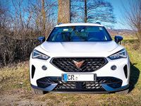 Gebraucht Cupra Formentor 190 PS (139 kW) 2022 Weiß SUV
