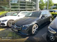 Gebraucht Mercedes C300 Avantgarde 265 PS (194 kW) 2024 Schwarz Limousine
