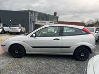 Gebraucht Ford Focus 101 PS (74 kW) 2001 Silber Kleinwagen