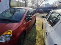 Gebraucht Renault Modus 75 PS (55 kW) 2004 Rot Van / Kleinbus