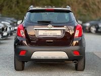 Gebraucht Opel Mokka Edition 116 PS (85 kW) 2014 Braun SUV
