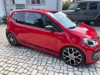 Gebraucht VW up! GTI 116 PS (85 kW) 2021 Rot Kleinwagen