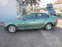 Gebraucht BMW 316 105 PS (77 kW) 2000 Grün Limousine