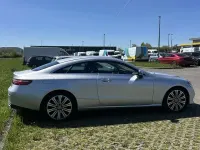 Occasion Mercedes E200 184 ch (135 kW) 2018 Gris Coupé