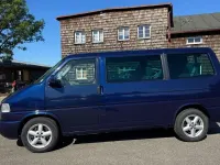 Gebraucht VW T4 151 PS (111 kW) 2002 Grau Van