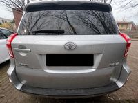 Gebraucht Toyota RAV4 Multidrive S 158 PS (116 kW) 2011 Grau SUV