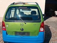 Gebraucht Opel Agila 75 PS (55 kW) 2002 Van / Kleinbus