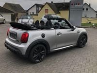 Gebraucht Mini John Cooper Works Cabriolet 178 PS (130 kW) 2023 Silber Cabrio