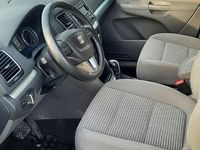 gebraucht Seat Alhambra 2.0 TDI Start&Stop 103kW Style DSG ...