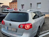 Gebraucht VW Passat Trendline 170 PS (125 kW) 2008 Grau Kombi
