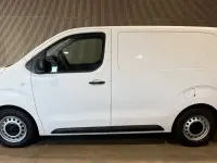Gebraucht Peugeot Expert 95 PS (69 kW) 2017 Weiß Van
