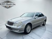 Gebraucht Mercedes E270 Avantgarde 177 PS (130 kW) 2003 Silber Limousine