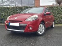 Gebraucht Renault Clio II 79 PS (58 kW) 2010 Rot Limousine