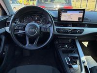 Gebraucht Audi A4 Comfort 150 PS (110 kW) 2022 Mythosschwarz metallic Kombi