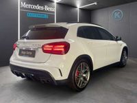 gebraucht Mercedes GLA45 AMG GLA 45 AMG4MATIC COMAND+360°+PANO+SITZHZG+19"LM+LED