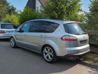 Gebraucht Ford S-MAX ST 220 PS (161 kW) 2007 Silber Van / Kleinbus