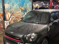 Gebraucht Mini John Cooper Works Paceman 218 PS (160 kW) 2016 Schwarz SUV