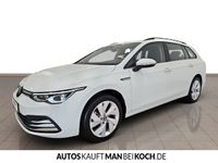 gebraucht VW Golf VIII 1.5 eTSI Style DSG Navi ACC LED Keyless