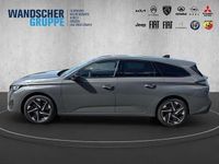 Neu Peugeot 308 SW Allure 145 PS (106 kW) 2025 Grau Kombi