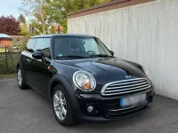 Usata Mini Cooper 120 CV (88 kW) 2012 Nero Utilitaria