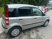 Gebraucht Fiat Panda 54 PS (39 kW) 2005 Silber Kleinwagen