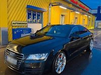 Gebraucht Audi A7 S-Line 299 PS (219 kW) 2011 Schwarz Kleinwagen
