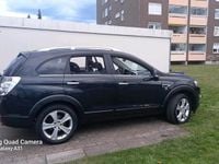 Gebraucht Chevrolet Captiva 258 PS (189 kW) 2012 SUV