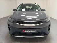Gebraucht Kia Stonic Vision 101 PS (74 kW) 2022 Grau SUV