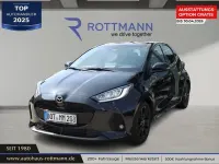 Gebraucht Mazda 2 Homura-Line 116 PS (85 kW) 2024 Schwarz Limousine