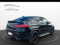 Gebraucht Mercedes GLE400 AMG line 333 PS (244 kW) 2018 SUV