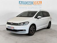 Gebraucht VW Touran Join 150 PS (110 kW) 2018 Weiss Van / Kleinbus