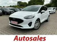 Occasion Ford Fiesta 95 ch (69 kW) 2022 Blanc Citadine