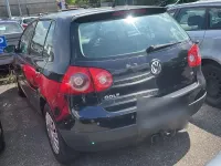 Gebraucht VW Golf V 105 PS (77 kW) 2007 Schwarz Limousine
