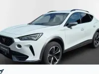 Gebraucht Cupra Formentor 150 PS (110 kW) 2024 Weiss SUV