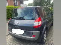 Gebraucht Renault Mégane II 114 PS (83 kW) 2006 Grau Limousine