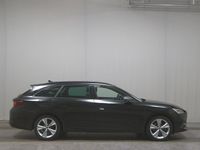Gebraucht Seat Leon FR-Line 150 PS (110 kW) 2023 Schwarz Kombi