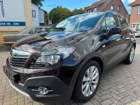 Gebraucht Opel Mokka Innovation 140 PS (102 kW) 2015 Espresso braun SUV