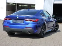 Gebraucht BMW 430 M Sport 258 PS (189 kW) 2020 Blau Coupé