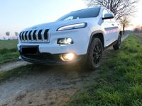 gebraucht Jeep Cherokee Cherokee2.0 Multijet Active Drive Longitude