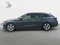 Brugt Seat Leon FR 150 HK (110 kW) 2025 Grå Stationcar