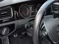 Gebraucht VW Golf VII Join 131 PS (96 kW) 2018 Schwarz Limousine