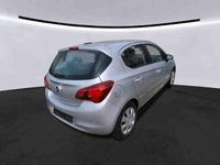 Gebraucht Opel Corsa Edition 90 PS (66 kW) 2019 Silber Kleinwagen