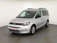 Neu VW Caddy Maxi 122 PS (89 kW) 2025 Silber Van / Kleinbus