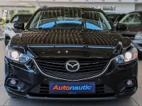 Gebraucht Mazda 6 Center-Line 165 PS (121 kW) 2013 Schwarz Kombi